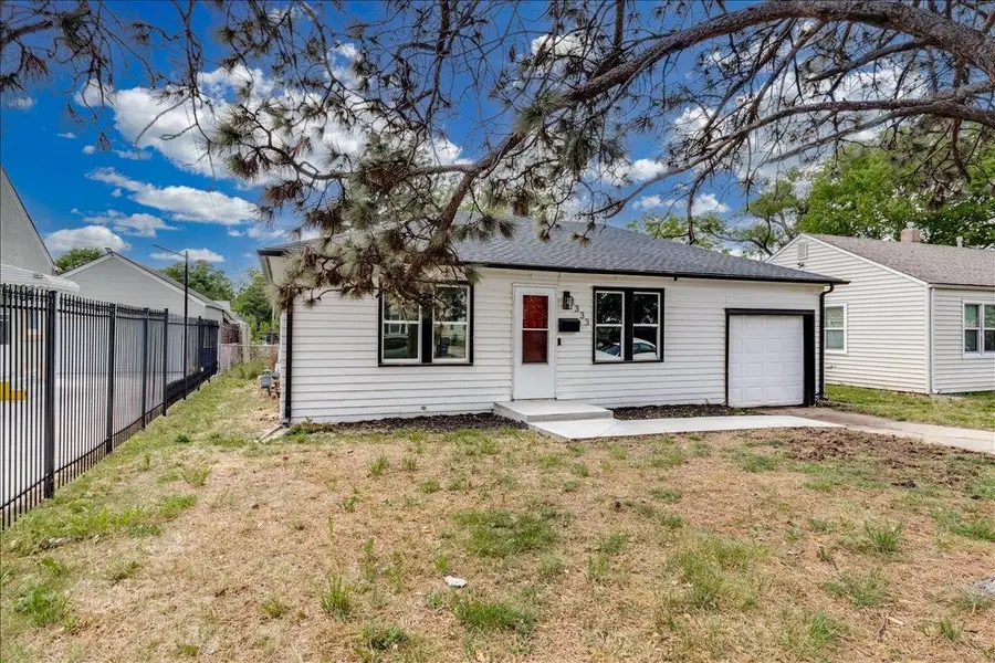 1333 N Dellrose Ave, Wichita, KS 67208 - #3