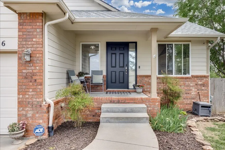 1956 E Glen Hills, Derby, KS 67037 - #2