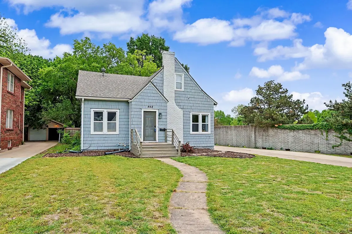 448 S Belmont St, Wichita, KS 67218 - #1