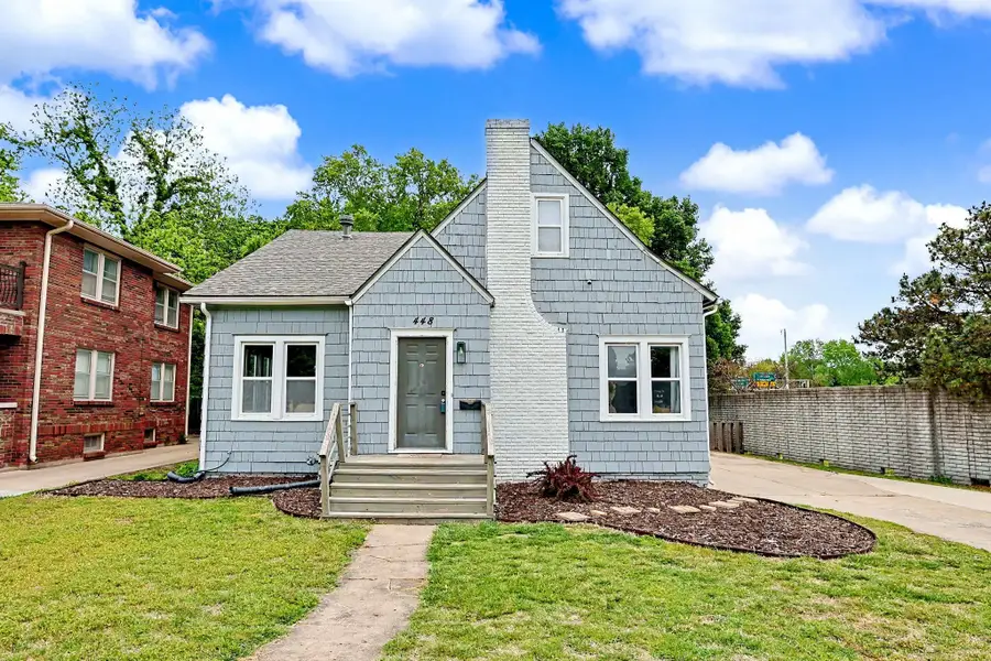 448 S Belmont St, Wichita, KS 67218 - #3