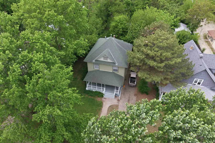 1631 N Fairview, Wichita, KS 67203 - #3