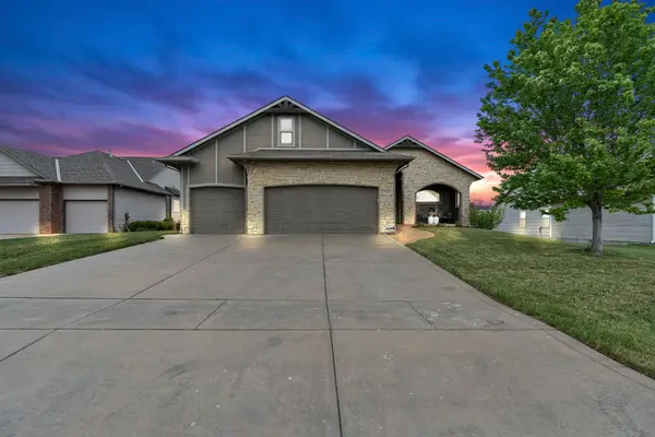 2763 N Woodridge, Wichita, KS 67226