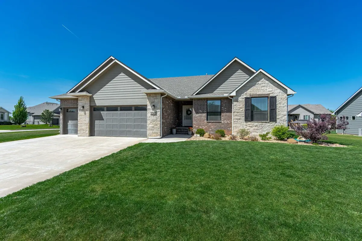 3303 N Shefford St, Wichita, KS 67205-7527 - #1