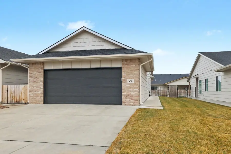 438 W Long Path Ct, Goddard, KS 67052 - #2