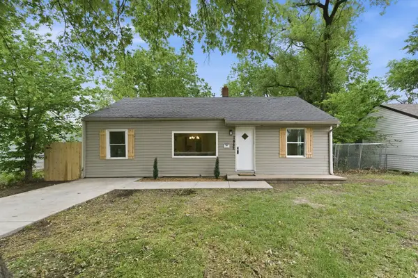 1822 E 22nd St N, Wichita, KS 67219