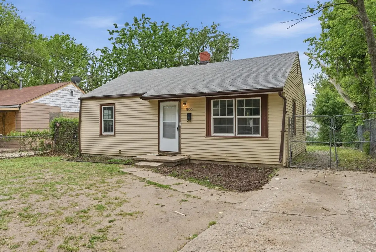 1833 N Green St, Wichita, KS 67214 - #1