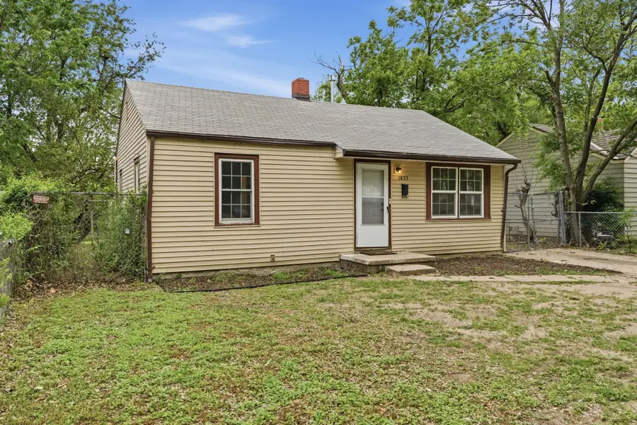 1833 N Green St, Wichita, KS 67214 - #3