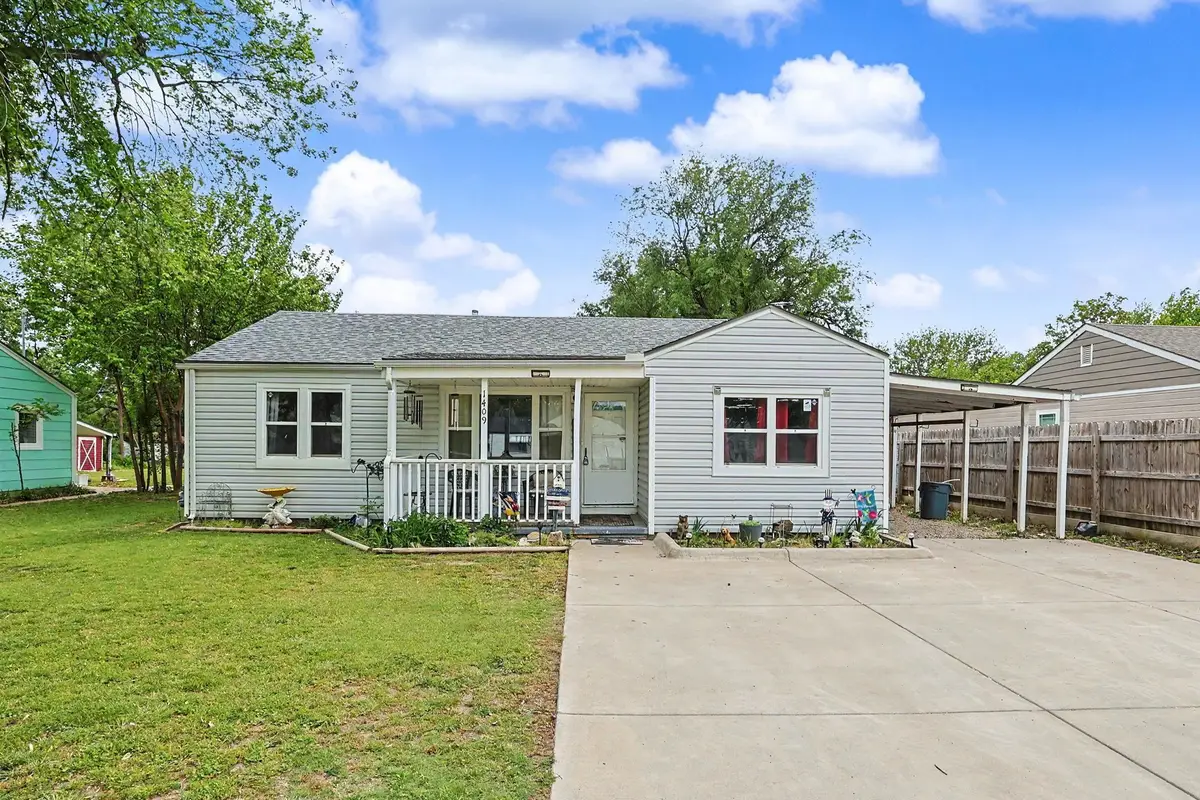 1409 E Alta, Wichita, KS 67216 - #1