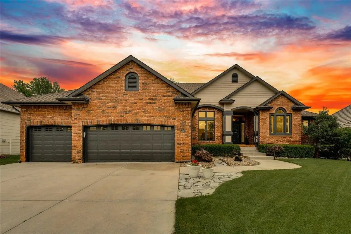 8509 W Northridge St, Wichita, KS 67205 - #1