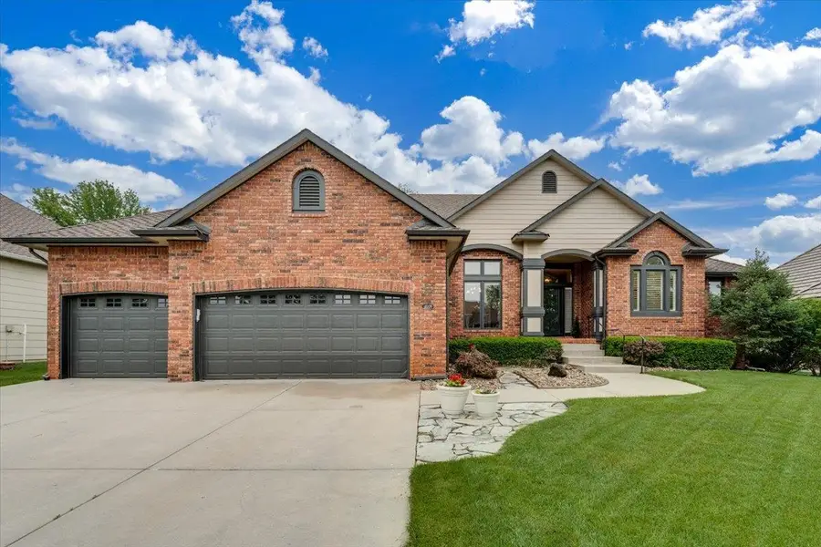 8509 W Northridge St, Wichita, KS 67205 - #2