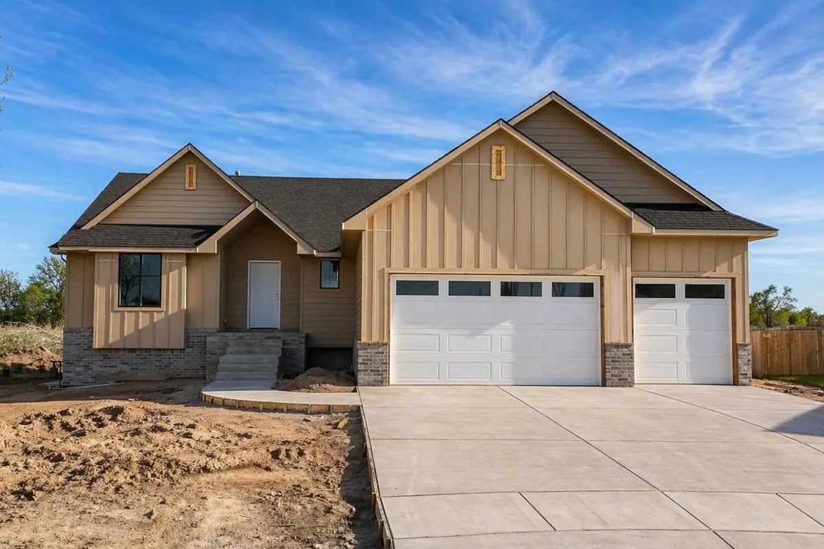 5865 N St. Paul Ct., Wichita, KS 67204 - #1