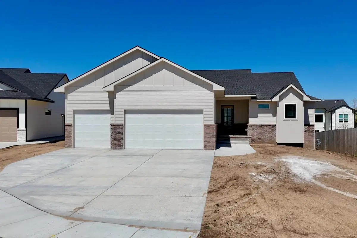 5881 N St. Paul Ct., Wichita, KS 67204 - #1