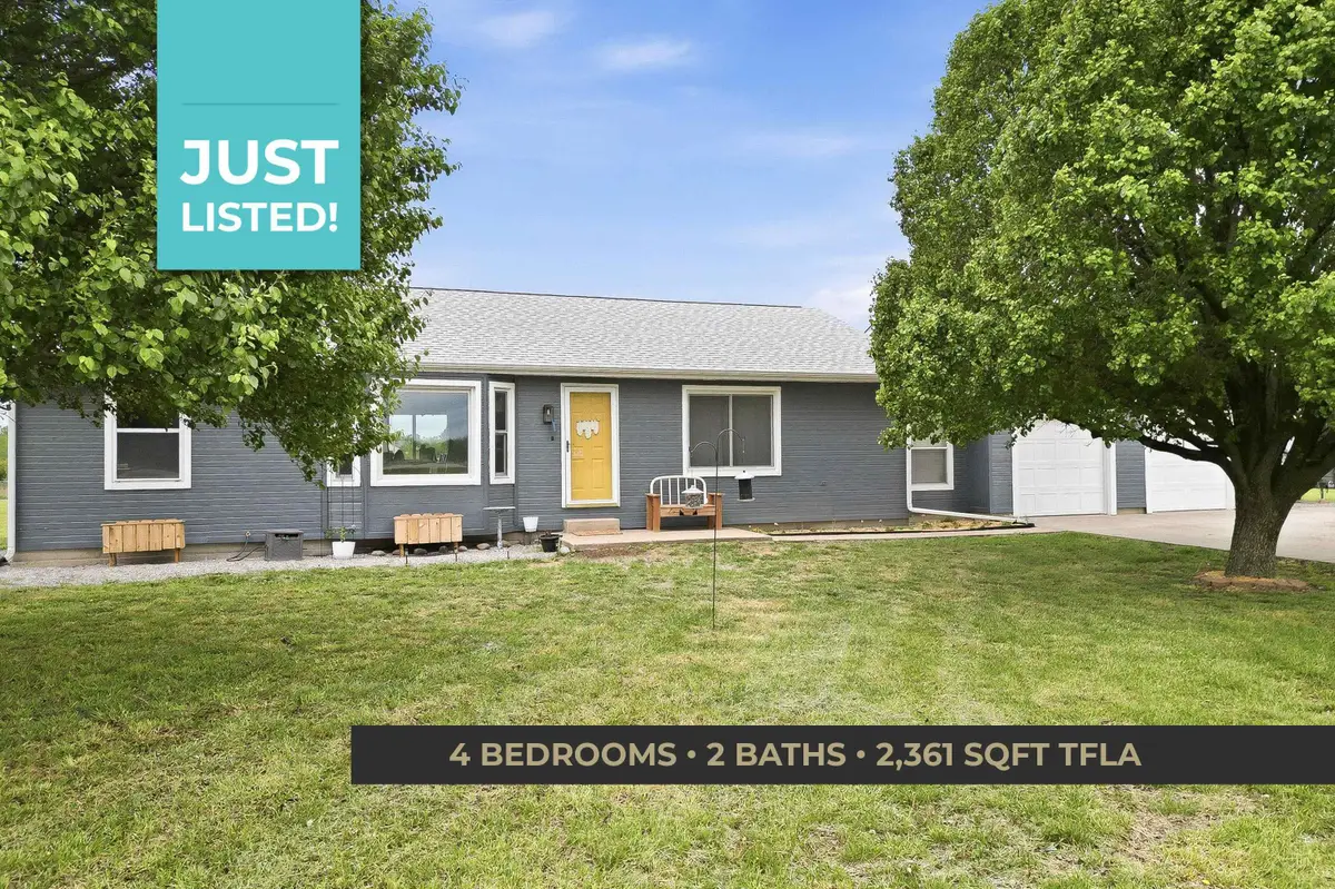 11911 W 117th St N, Valley Center, KS 67147 - #1