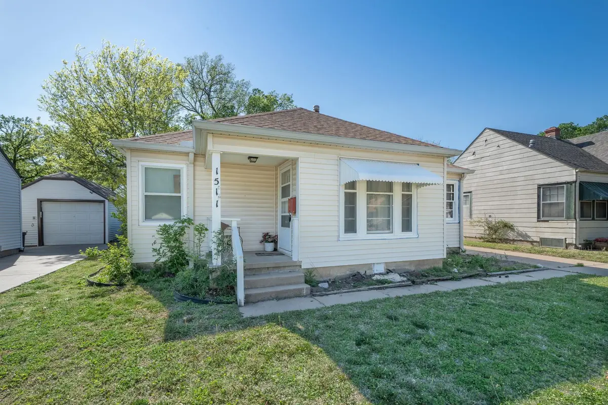 1511 N Burns St, Wichita, KS 67203 - #1