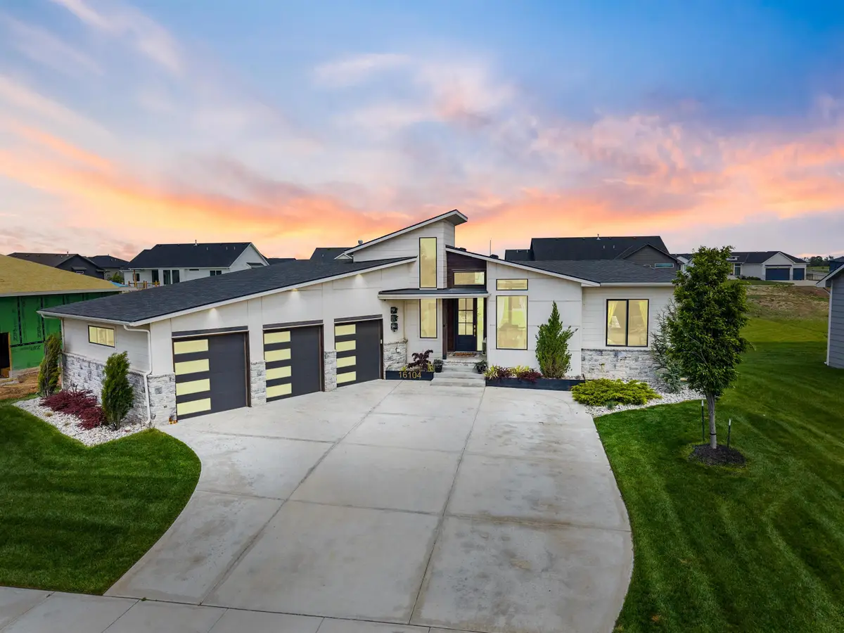 16104 W Sheriac St, Goddard, KS 67052 - #1
