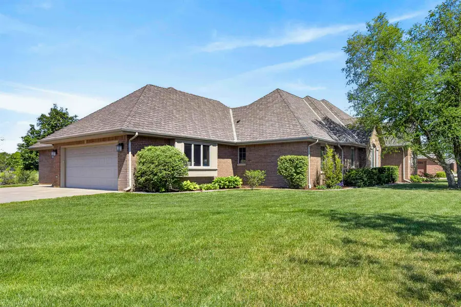 340 W Lakeside Ct, Cheney, KS 67025 - #3