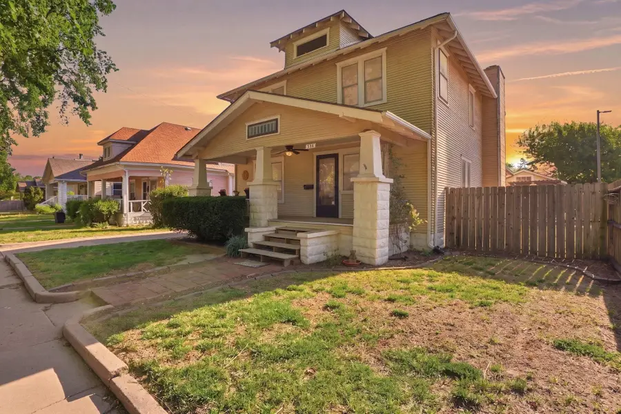 320 S Martinson, Wichita, KS 67213 - #2