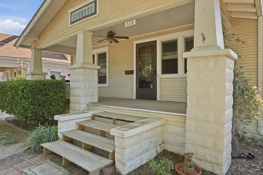 320 S Martinson, Wichita, KS 67213 - #3