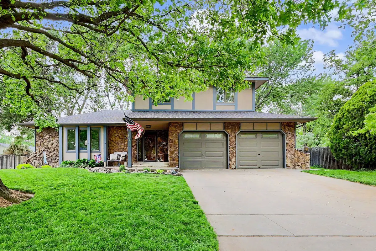 1609 N Stony Point St, Wichita, KS 67212 - #1