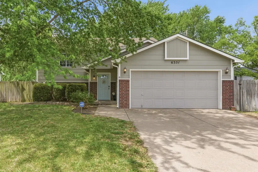 6351 N Grove, Park City, KS 67219 - #2