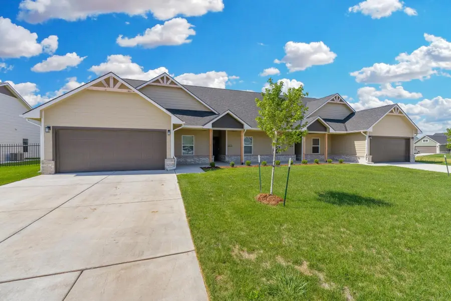 13015 W Thorton St. Unit 200, Wichita, KS 67235 - #2