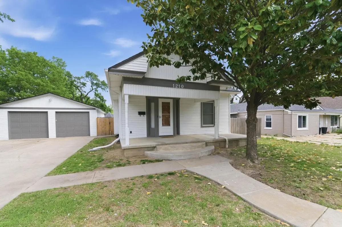 1210 W 14th St N, Wichita, KS 67203 - #1