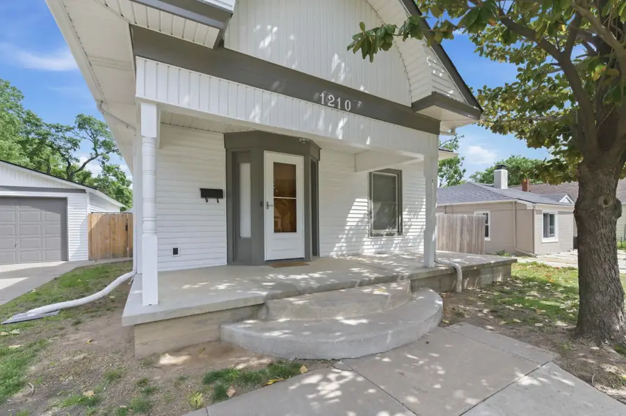 1210 W 14th St N, Wichita, KS 67203 - #2