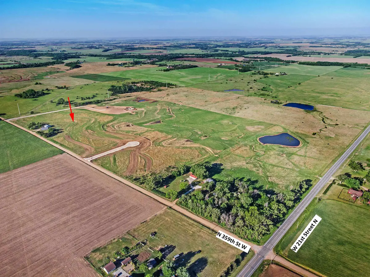 Lot 5 359th Ct, Cheney, KS 67025 - #1