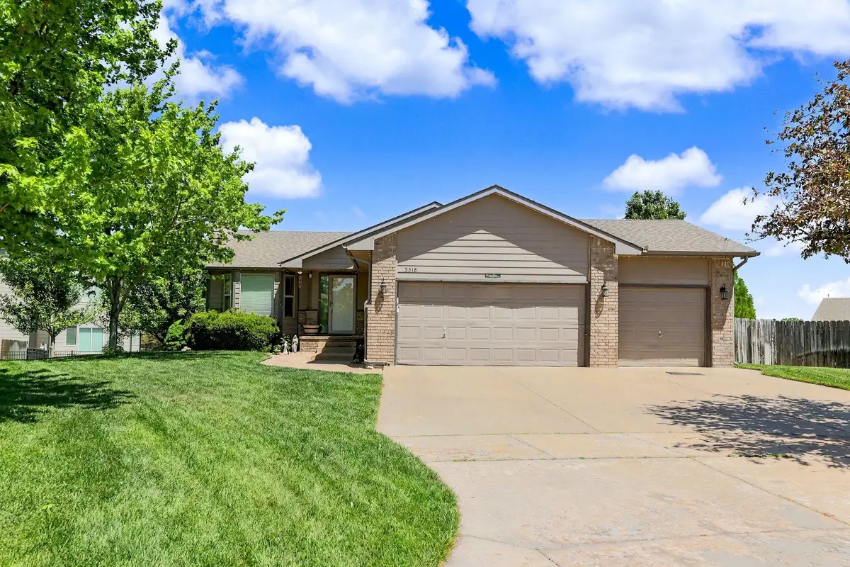 3518 N Valerie Cir, Wichita, KS 67205 - #1