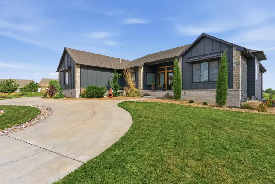 2844 N Eagle St., Wichita, KS 67226 - #2