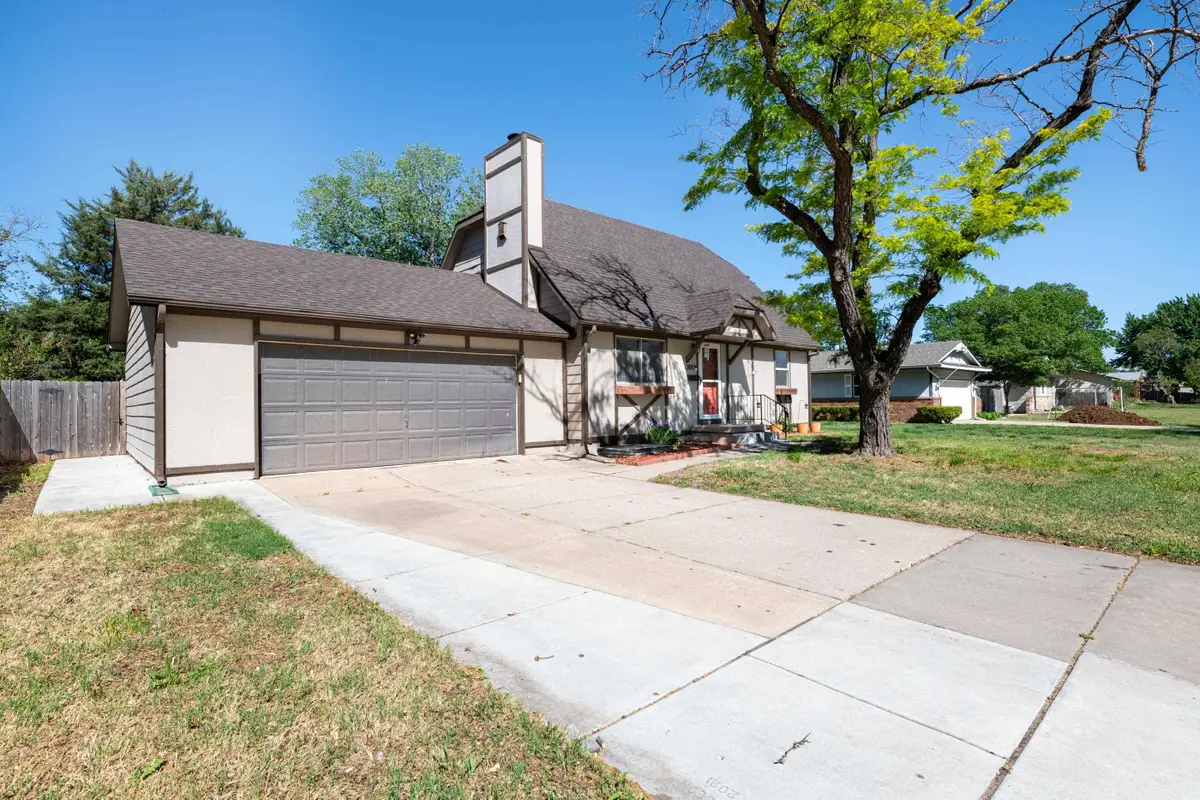 3017 S Gordon, Wichita, KS 67217 - #1