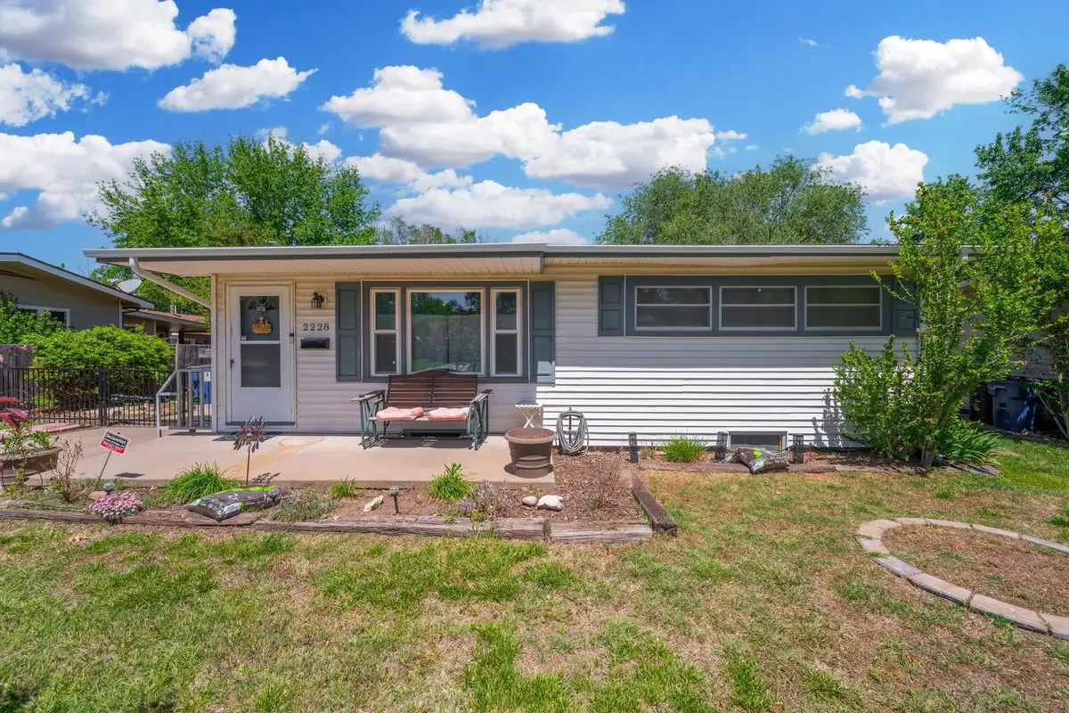 2228 W Hadden St, Wichita, KS 67217 - #1