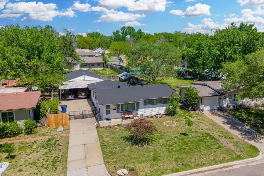 2228 W Hadden St, Wichita, KS 67217 - #2