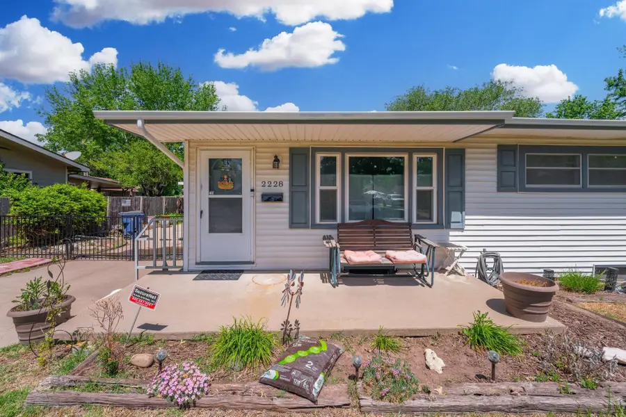2228 W Hadden St, Wichita, KS 67217 - #3