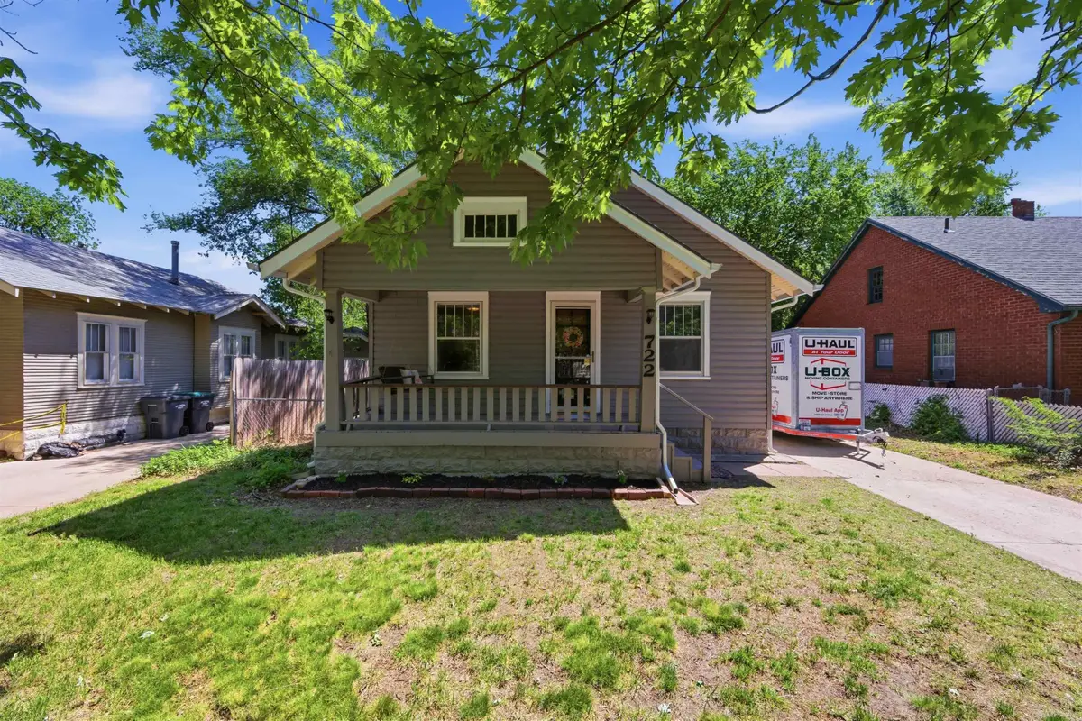 722 S Chautauqua, Wichita, KS 67211 - #1