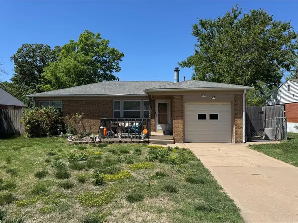 2845 S Laura Ave, Wichita, KS 67216