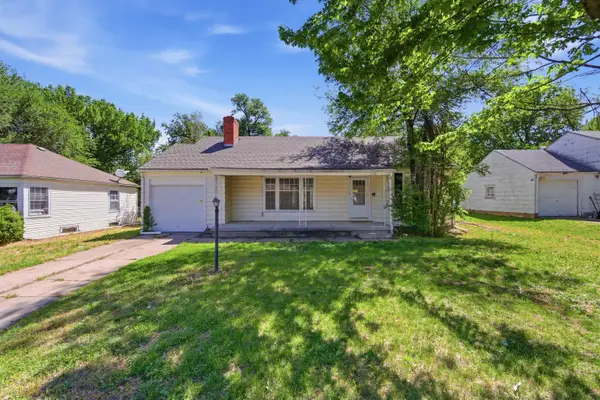 642 S Sylvan, Wichita, KS 67218