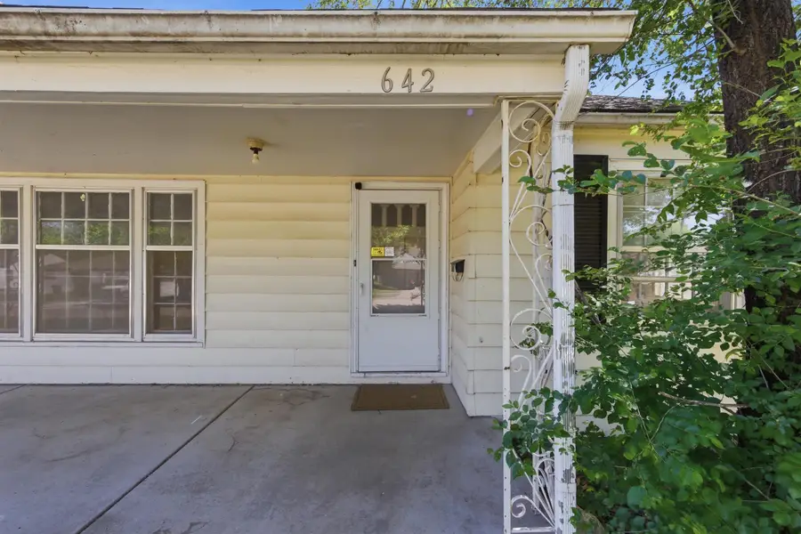 642 S Sylvan, Wichita, KS 67218 - #2