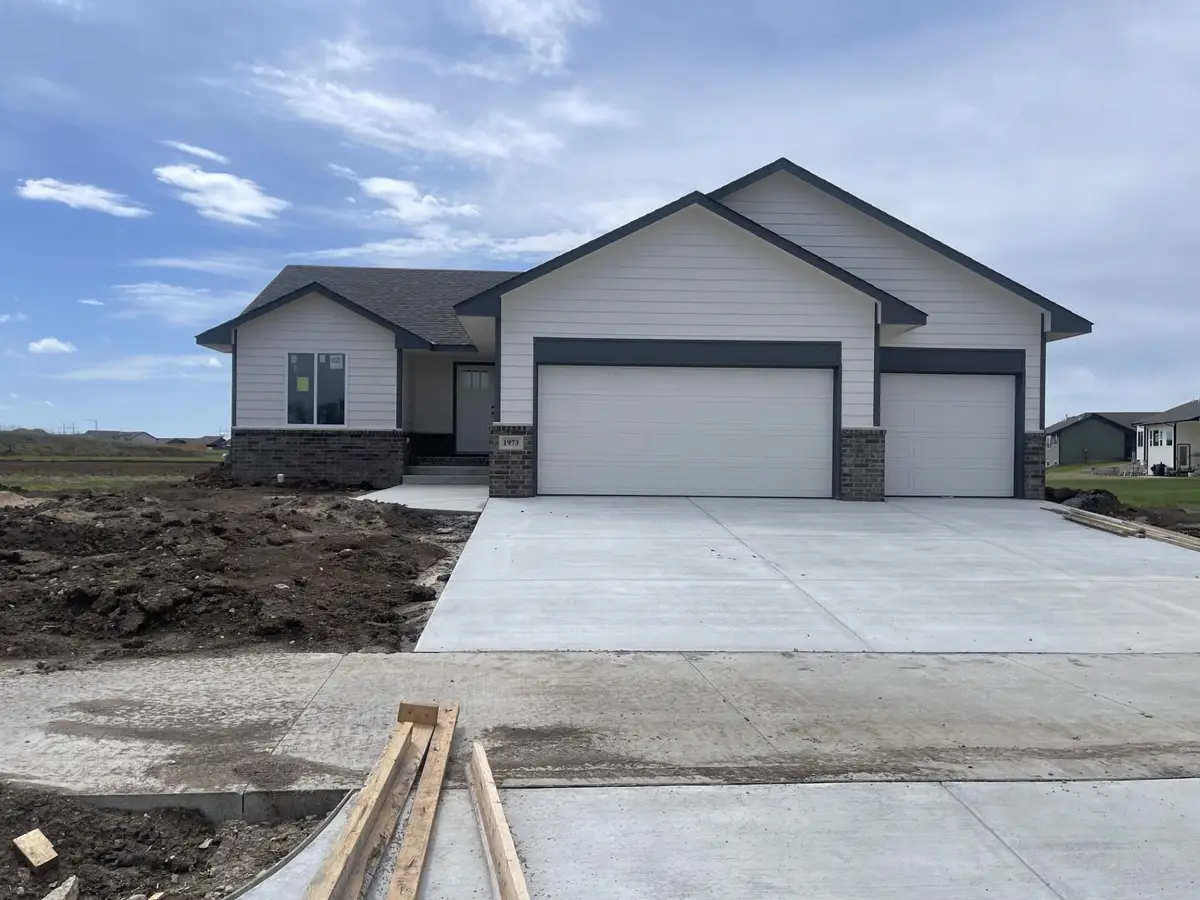 1973 E Limestone St, Andover, KS 67002 - #1