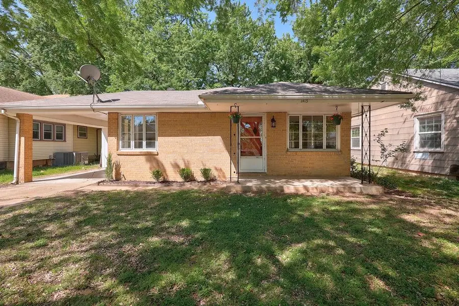 1413 Hackney St, Winfield, KS 67156 - #3