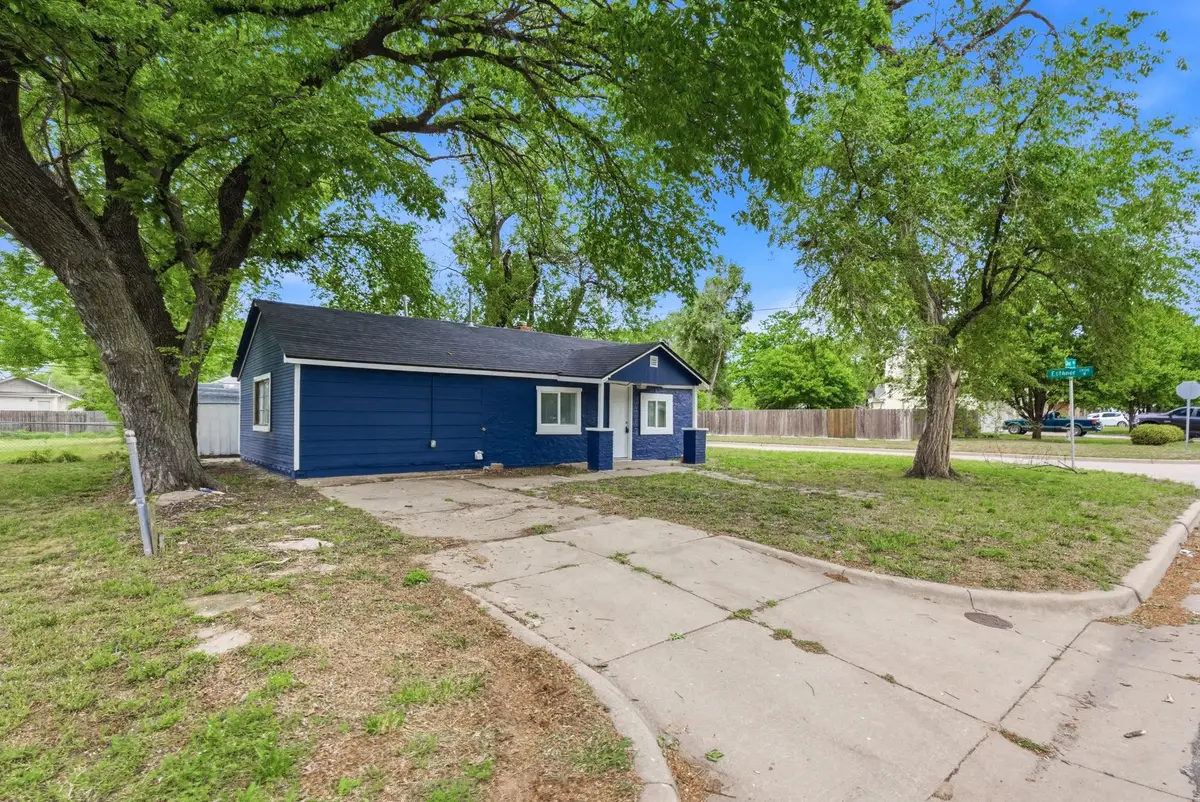 1801 S Glenn, Wichita, KS 67203 - #1