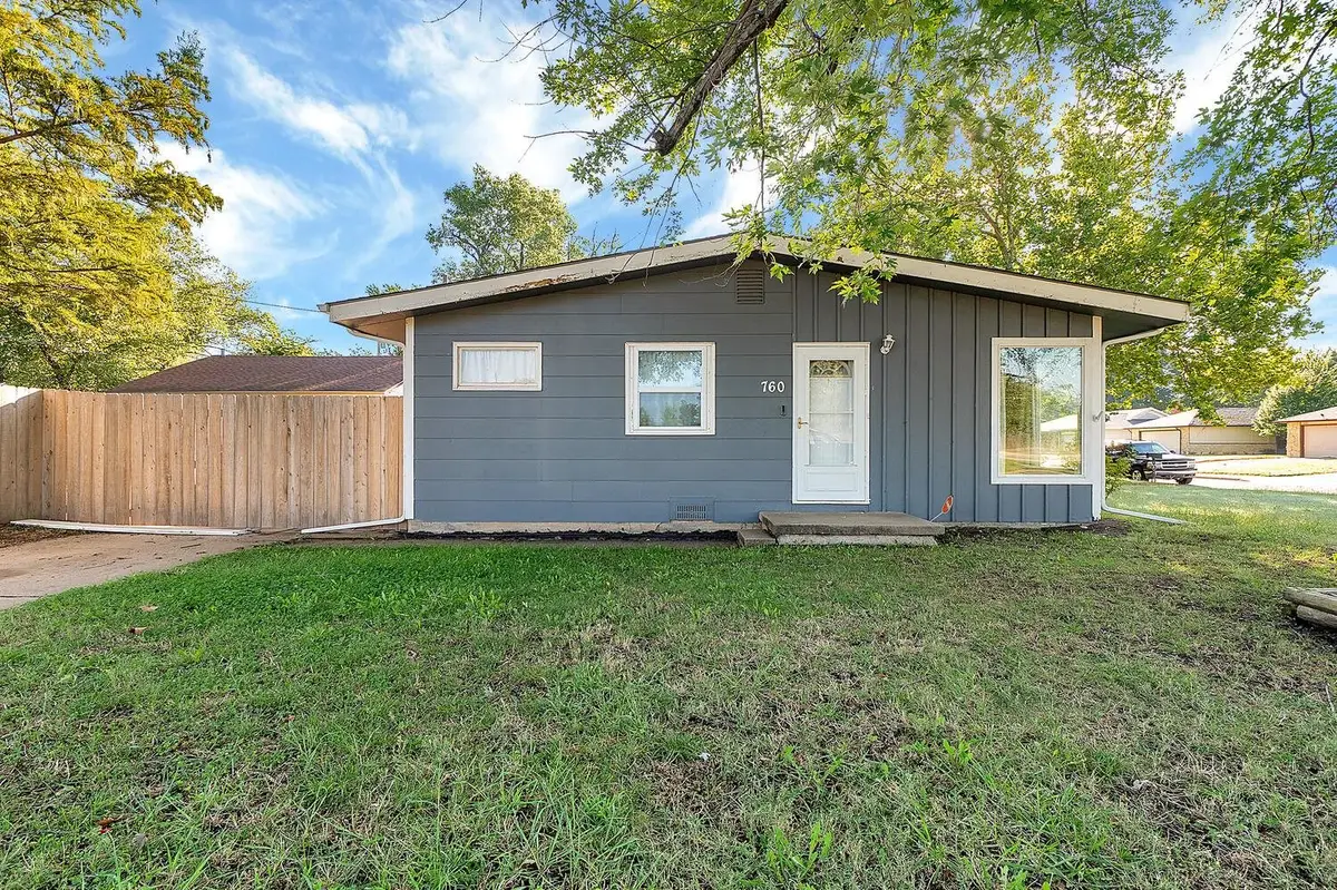 760 S Baltimore Ave, Derby, KS 67037-1254 - #1