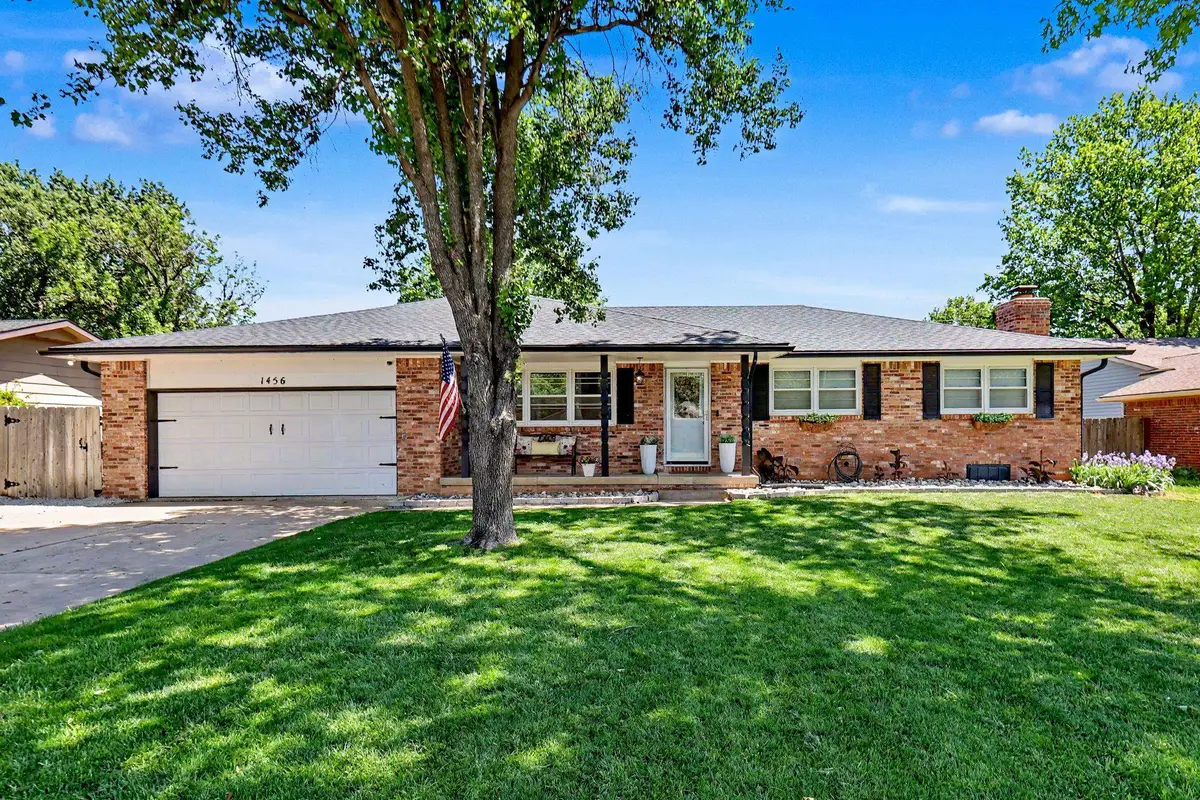 1456 N Morgantown, Wichita, KS 67212 - #1