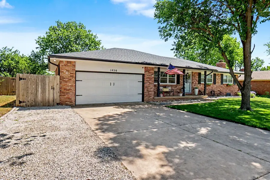 1456 N Morgantown, Wichita, KS 67212 - #2