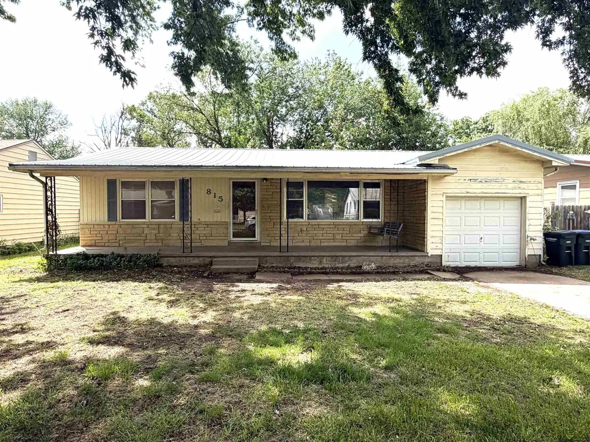 815 S Audrey Dr, El Dorado, KS 67042 - #1