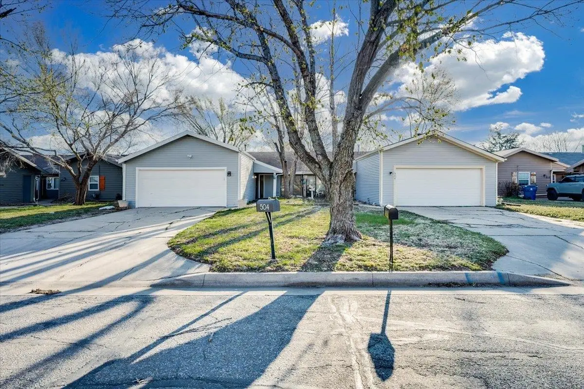 504 S Paula Ave, Wichita, KS 67209 - #1
