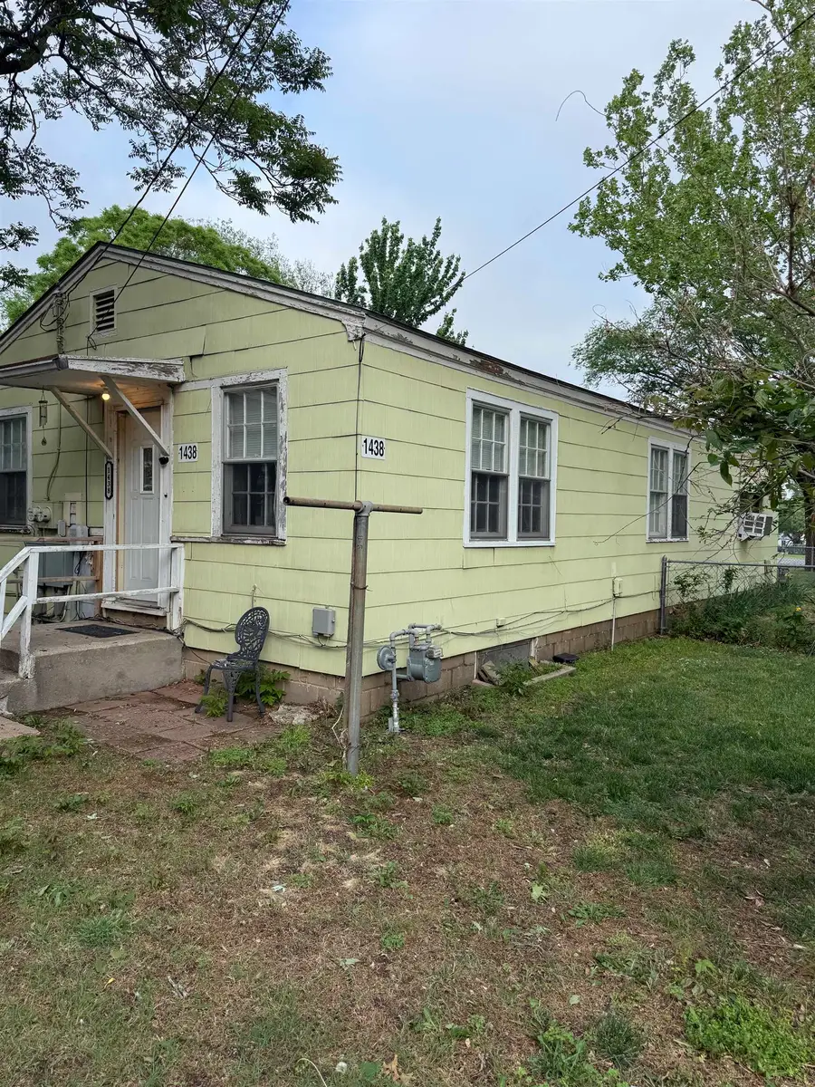 1438 S Pershing, Wichita, KS 67211 - #2