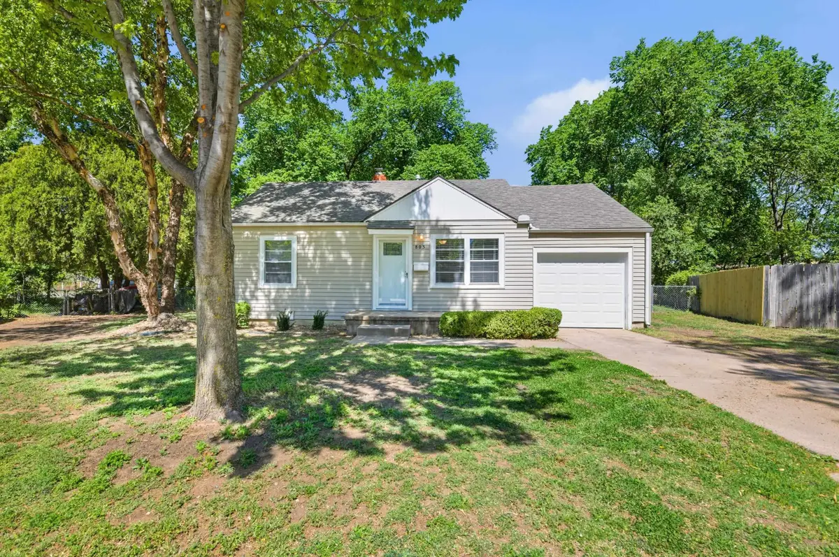 803 S Bleckley, Wichita, KS 67218 - #1