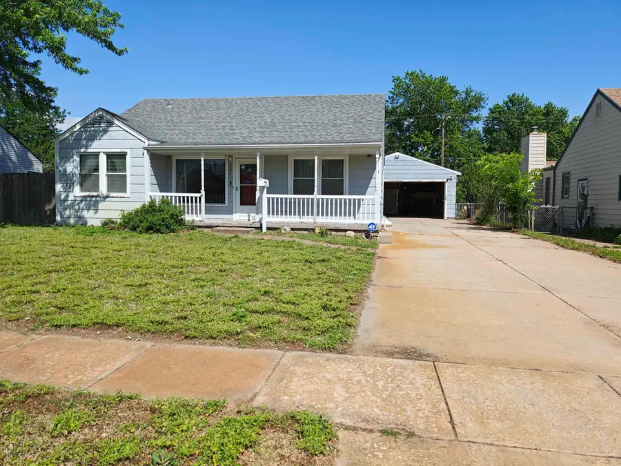 1828 S Millwood St, Wichita, KS 67213 - #2