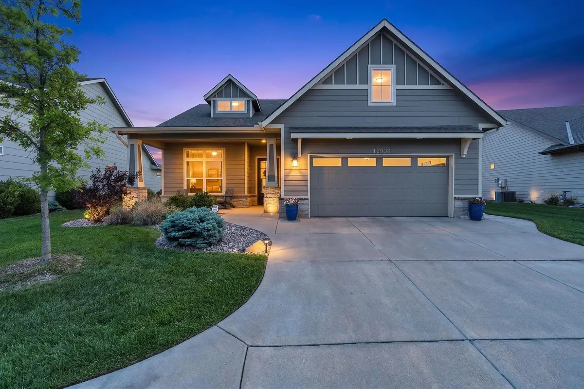 12905 E Equestrian St., Wichita, KS 67230 - #1